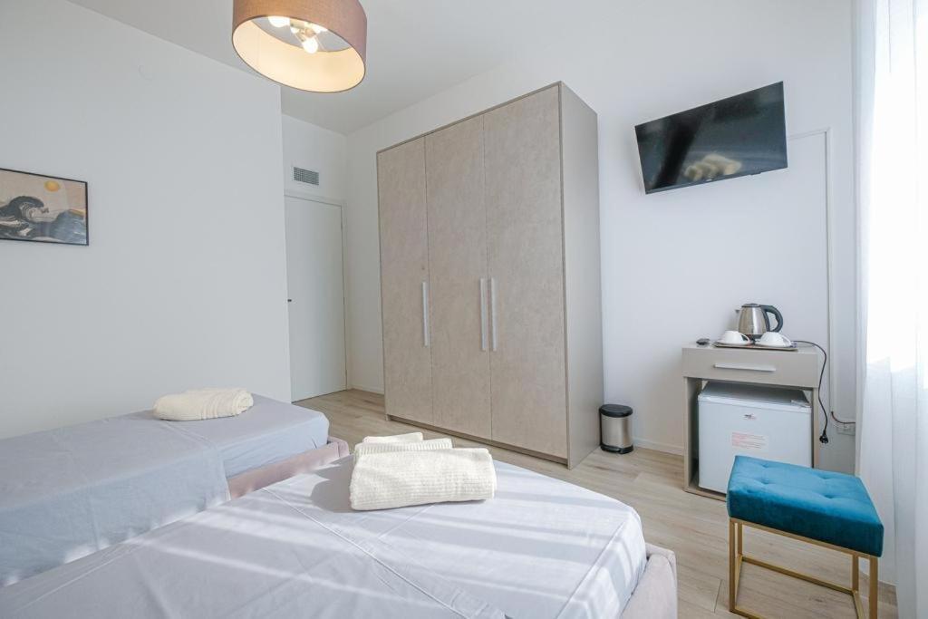 Sbs Room Rental Bergamo Exterior foto