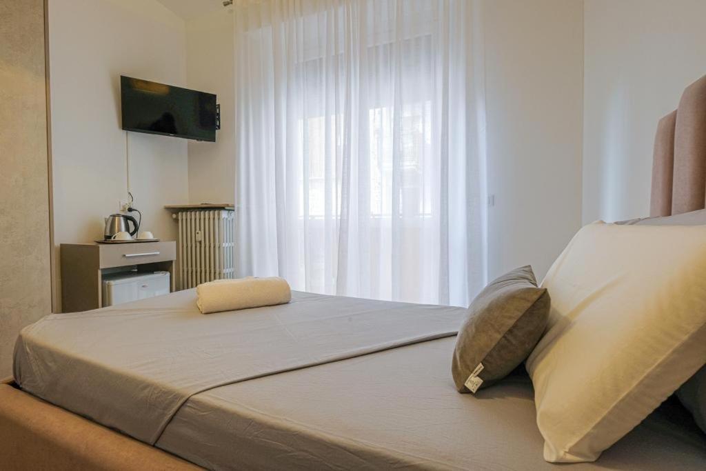 Sbs Room Rental Bergamo Exterior foto